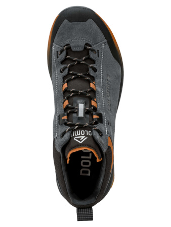 Ботинки Vernale Hike Low GTX M's (EU 43 1/3 UK 9 СМ 28.3; Gunmetal Grey)